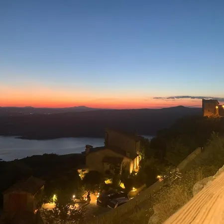 Сasa de vacaciones La Finestra Sul