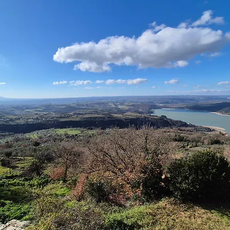 Feriehus La Finestra Sul Civitella Del Lago
