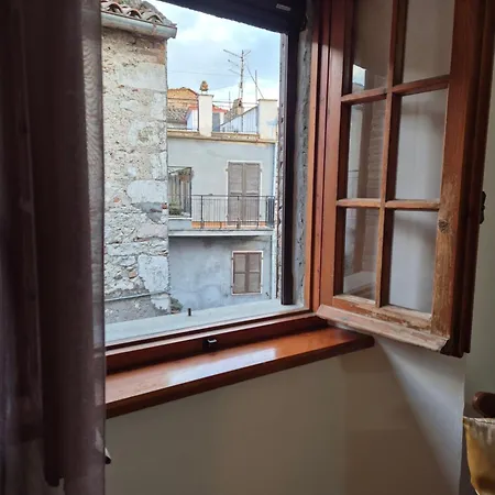 Feriehus La Finestra Sul *