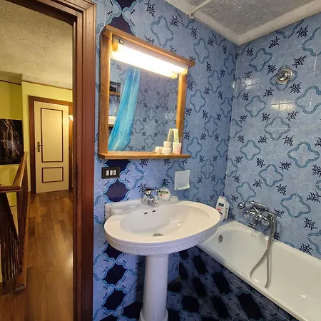 Ferienhaus La Finestra Sul Civitella Del Lago