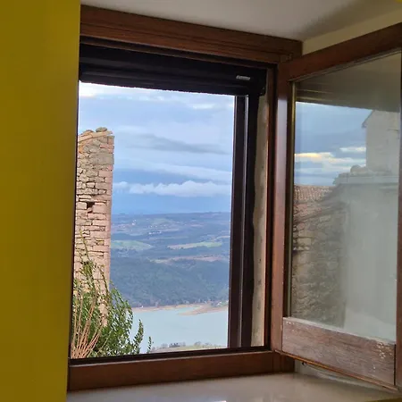 La Finestra Sul * Civitella Del Lago