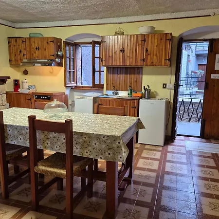 Сasa de vacaciones La Finestra Sul