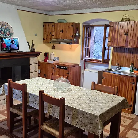 Ferienhaus La Finestra Sul Civitella Del Lago