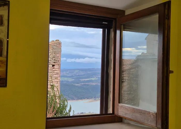 La Finestra Sul * Civitella Del Lago