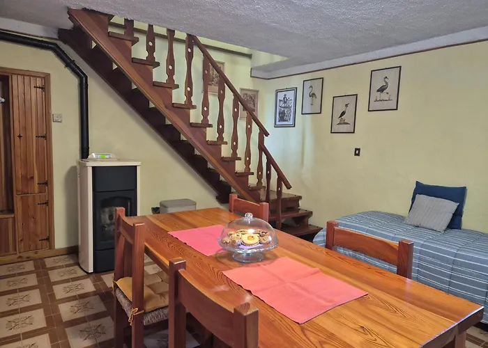 Casa de Férias La Finestra Sul Civitella Del Lago